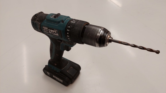 Scaffolding best sale drill screwfix