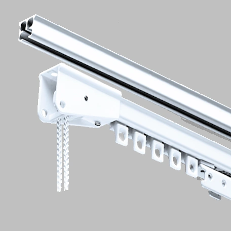 Add or Remove gliders from our Standard Corded Track