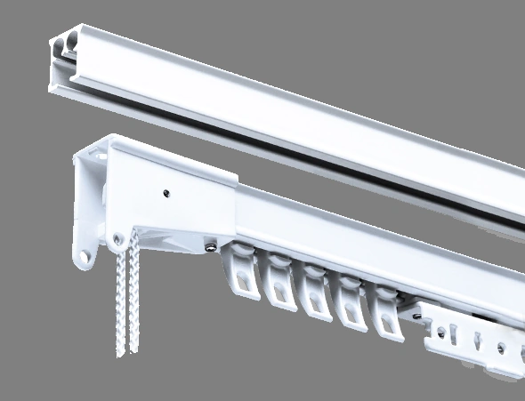 Heavy Duty Corded Curtain Track