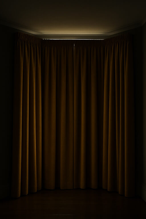 Blackout Curtains for Bay Windows