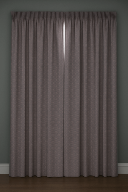 Curtains Not Overlapping properly