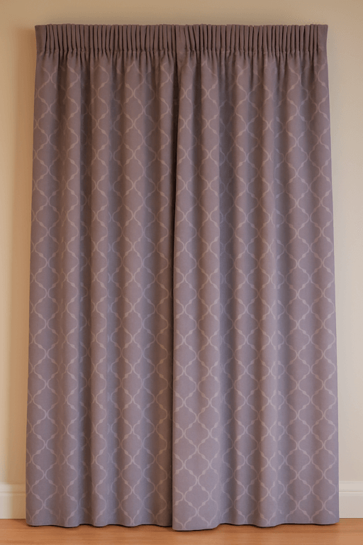 Curtains Not Overlapping Properly? 2 curtains overlapping properly