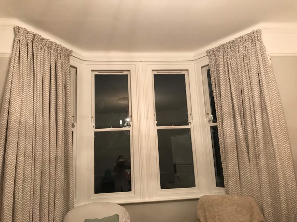 Where Should I Attach the Curtain Track 2 Where Should I Attach My Curtain Track- Customer Finished Bay