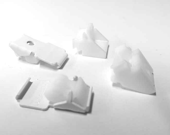 Why we include extra ceiling brackets in bay window tracks