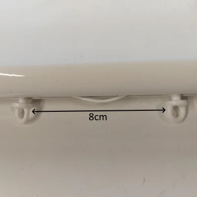 Modern 8cm spaced wave gliders