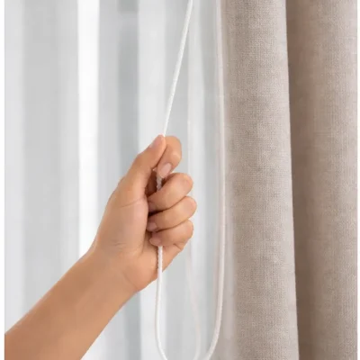 Cord Operated Curtains