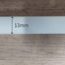 Modern Curtain Track profile