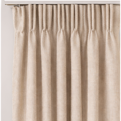 Pencil Pleat Curtains