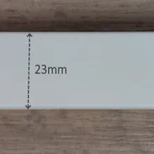 Regular Curtain Track Profile