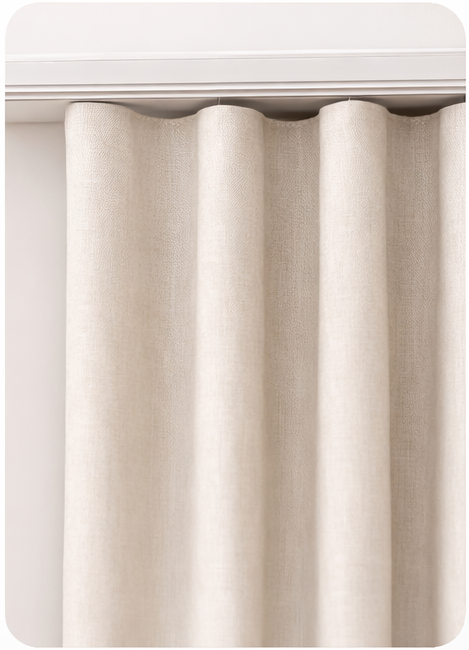 This guide to all things wave curtains will help you decide if wave is right for your bay window