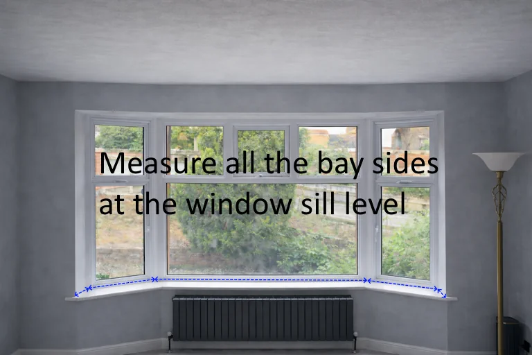 Description of first image