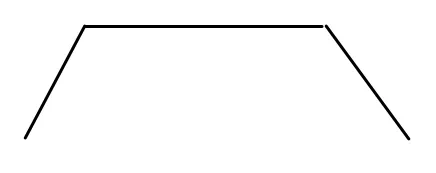 3 sided splay bay in bay only template