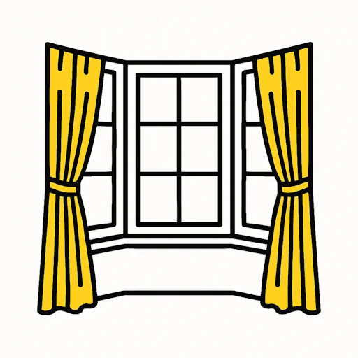 Step 1 to order a made to measure curtain track 