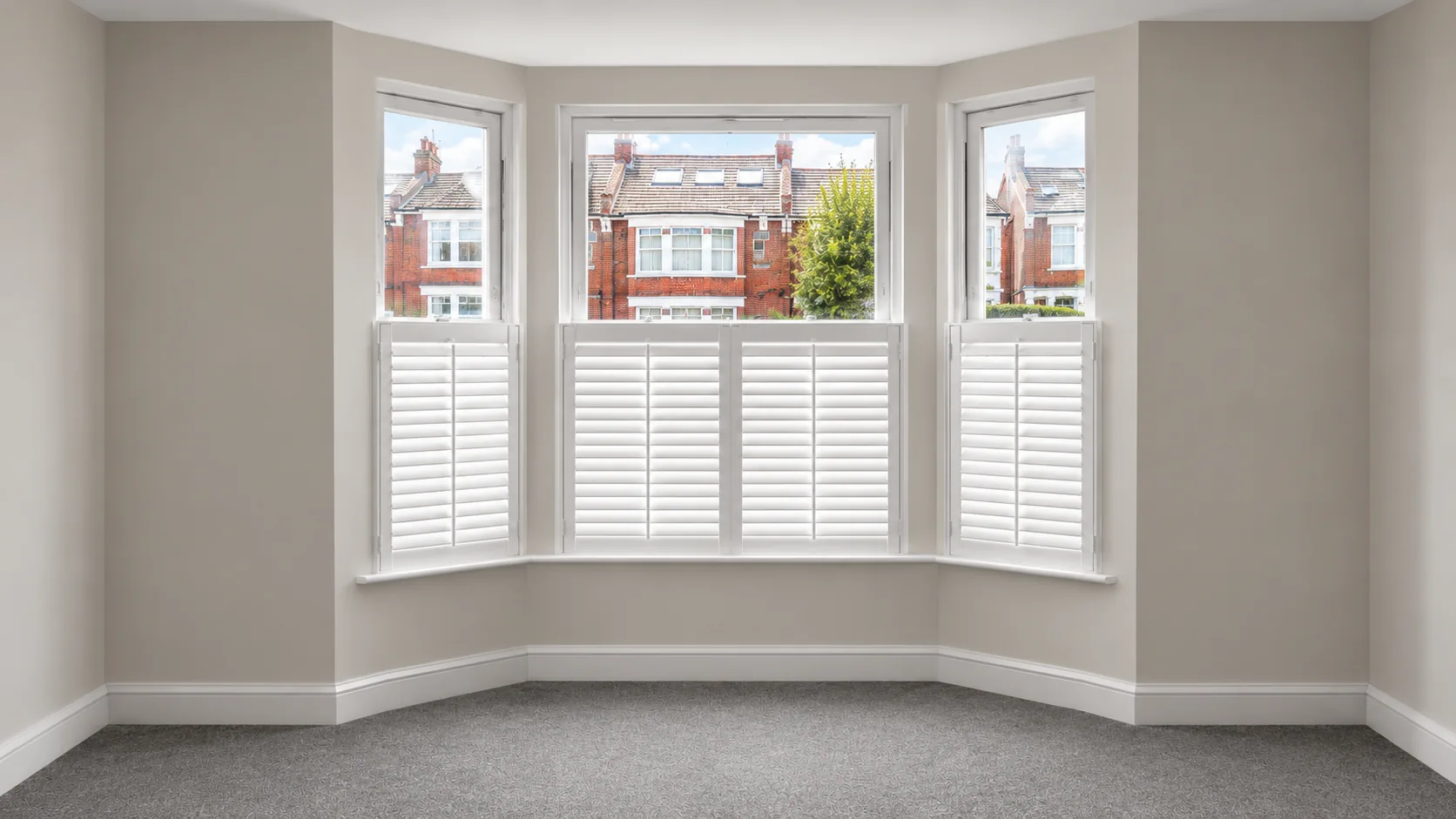 Hanging Curtains in Bay Windows 4 Splay bay window